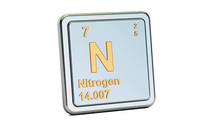 Nitrogenium (nitro.)